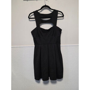 Women's‎ Forever 21 Dress Size L Black